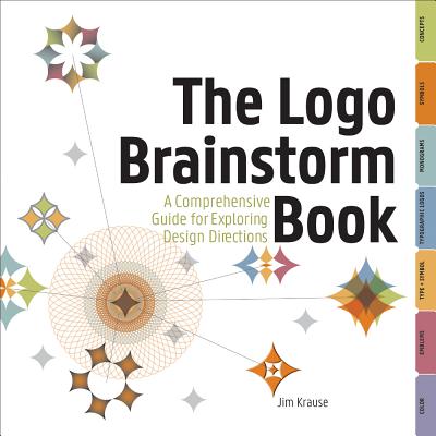 Logo Brainstorm Book - Krause, ,Jim