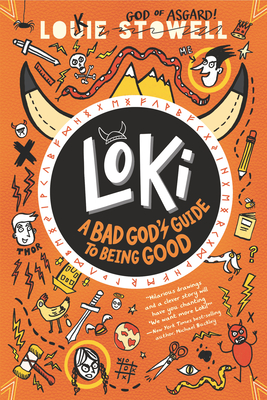 Loki: A Bad God's Guide to Being Good - 