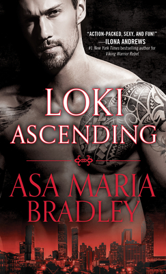 Loki Ascending - Bradley, Asa Maria