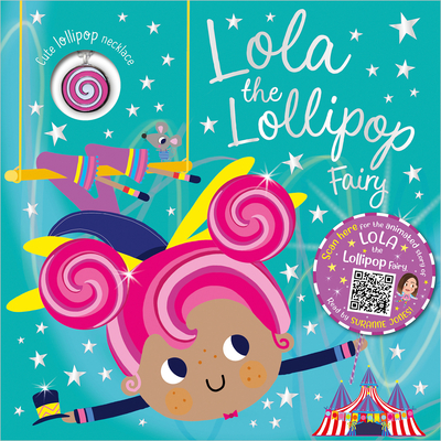 Lola the Lollipop Fairy - Bugbird, Tim