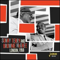 London, 1958 - Sonny Terry & Brownie McGhee