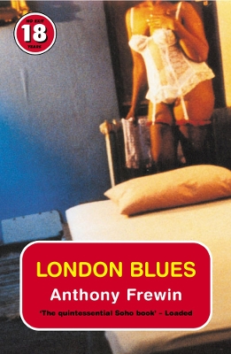 London Blues - Frewin, Anthony