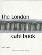 LONDON CAFE BOOK