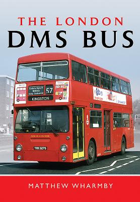 London DMS Bus - Wharmby, Matthew