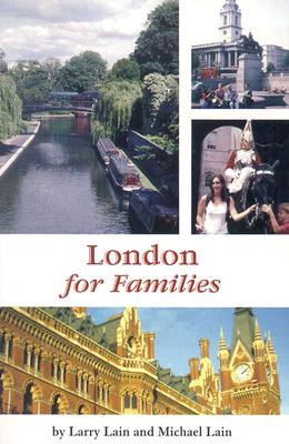 London for Families - Lain, Larry, and Lain, Michael