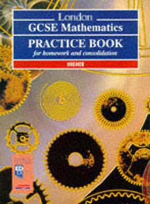 London Gcse Mathematics Practice Book - Cole, Gareth