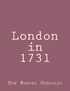 London in 1731