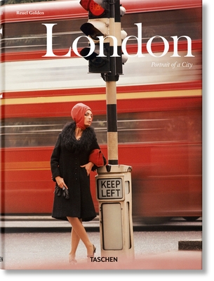 London. Portrait of a City - Golden, Reuel (Editor)