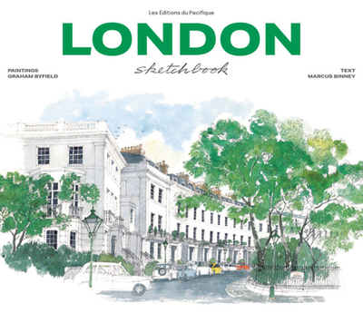 London Sketchbook - Binney, Marcus (Text by)