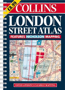 London Street Atlas