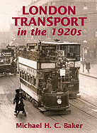 London Transport in the 1920s