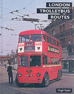 London trolleybus routes