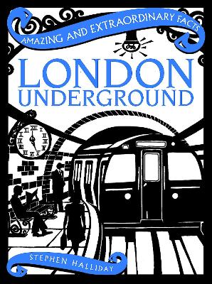 London Underground - Halliday, Stephen