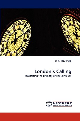 London's Calling - McDonald, Tim R