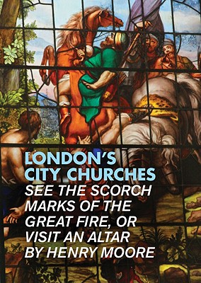 London's City Churches - Millar, Stephen