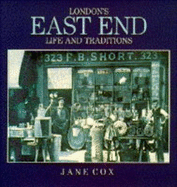 London's East End - Cox, Jane