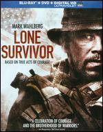 Lone Survivor [2 Discs] [Includes Digital Copy] [Blu-ray/DVD] - Peter Berg