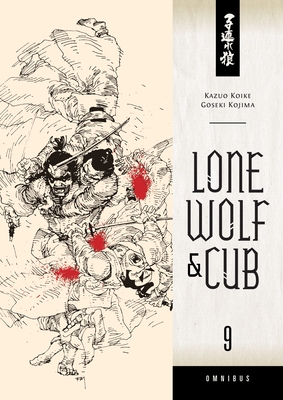 Lone Wolf and Cub Omnibus, Volume 9 - Koike, Kazuo