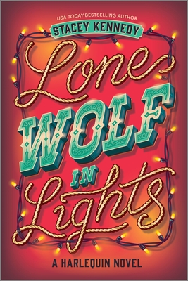 Lone Wolf in Lights - Kennedy, Stacey