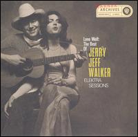 Lone Wolf: The Best of Jerry Jeff Walker - Jerry Jeff Walker