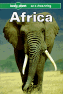 Lonely Planet Africa on a Shoestring - Crowther, Geoff