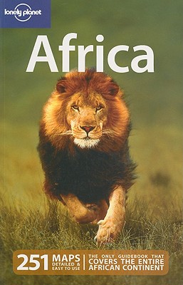 Lonely Planet Africa - Ham, Anthony, and Armstrong, Kate, and Bainbridge, James