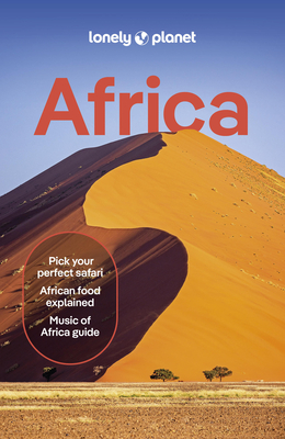 Lonely Planet Africa - Planet, Lonely