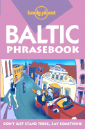Lonely Planet Baltic States Phrasebooks - Teteris, Jana, and Aras, Eva