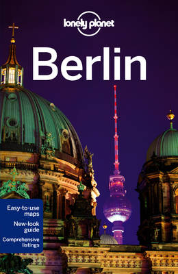 Lonely Planet Berlin - Lonely Planet, and Schulte-Peevers, Andrea