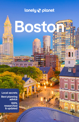 Lonely Planet Boston - Lonely Planet, and Vorhees, Mara
