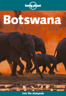 Lonely Planet Botswana 1/E