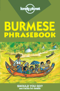 Lonely Planet Burmese Phrasebook