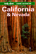 Lonely Planet California & Nevada: Travel Survival Kit