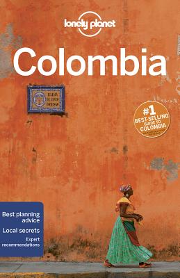 Lonely Planet Colombia - Lonely Planet, and Egerton, Alex, and Masters, Tom