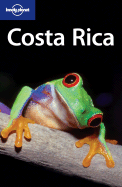 Lonely Planet Costa Rica - Vorhees, Mara, and Firestone, Matthew D