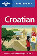 Lonely Planet Croatian Phrasebook