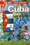 Lonely Planet Cuba: Travel Survival Kit
