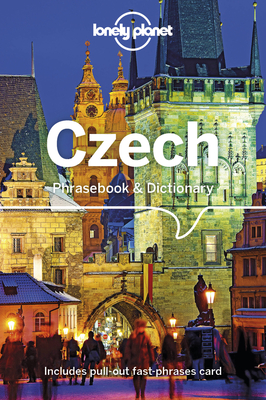 Lonely Planet Czech Phrasebook & Dictionary - Lonely Planet, and Nebesky, Richard