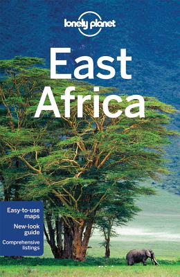 Lonely Planet East Africa - Lonely Planet, and Ham, Anthony, and Butler, Stuart