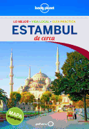 Lonely Planet Estambul de Cerca