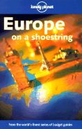 Lonely Planet Europe on a Shoestring - McNeely, Scott (Editor)