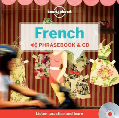 Lonely Planet French Phrasebook - Lonely Planet