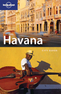 Lonely Planet Havana - Sainsbury, Brendan