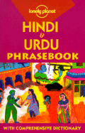 Lonely Planet Hindi & Urdu Phrasebook