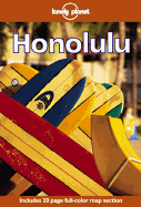 Lonely Planet Honolulu