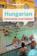Lonely Planet Hungarian Phrasebook & Dictionary