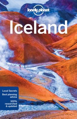 Lonely Planet Iceland - Lonely Planet, and Bain, Carolyn, and Averbuck, Alexis