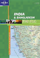 Lonely Planet India & Bangladesh Road Atlas