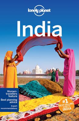 Lonely Planet India - Lonely Planet, and Singh, Sarina, and Benanav, Michael