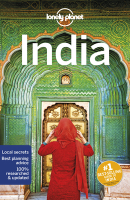 Lonely Planet India - Lonely Planet, and Benanav, Michael, and Bindloss, Joe